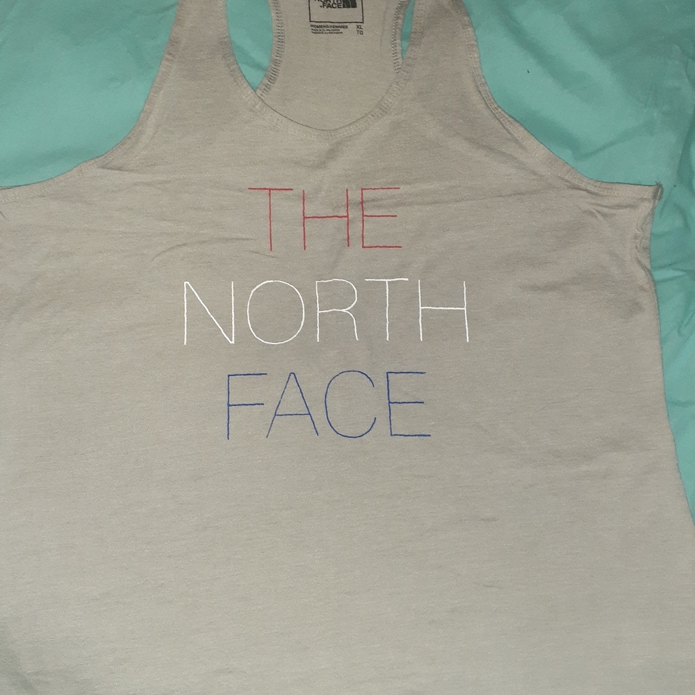 NWOT northface tank